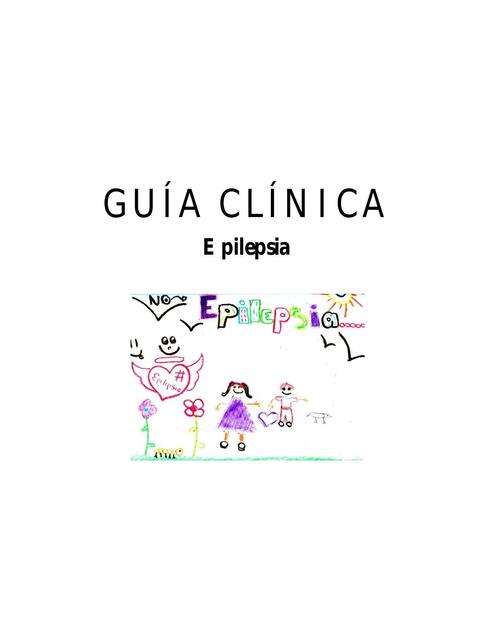 Guia Clínica Epilepsia