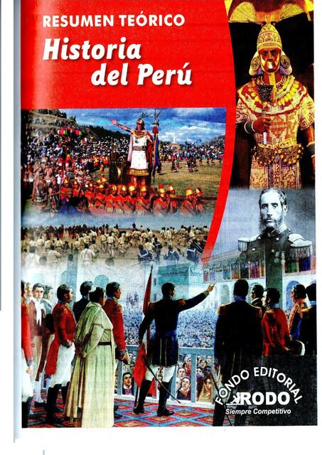 Historia del Perú 