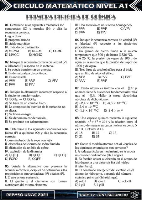Repaso Unac Química Ramos Castrejón Udocz Repaso Unac Química Ramos Castrejón Udocz