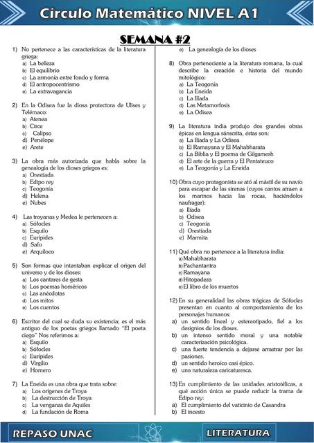 Repaso Unac Literatura Ramos Castrejón Udocz Repaso Unac Literatura Ramos Castrejón Udocz