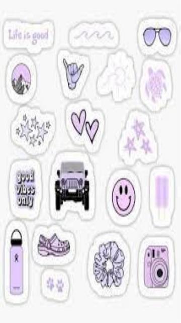 stickers  