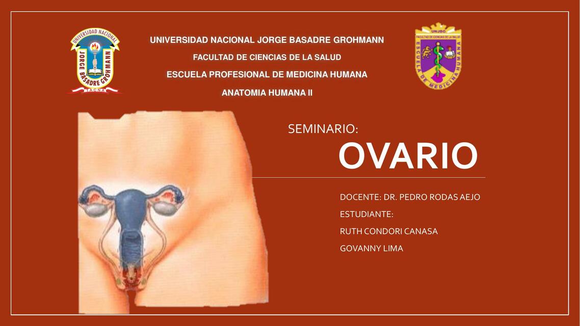 Ovario