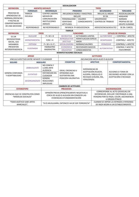 Bases Sociales de la Conducta