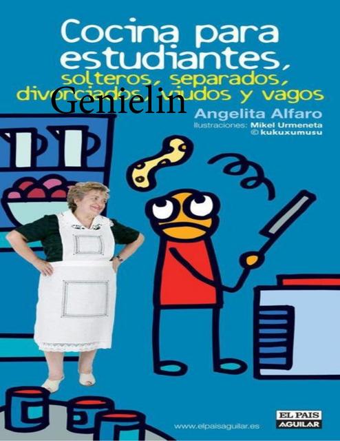 Cocina Para Estudiantes Solteros 