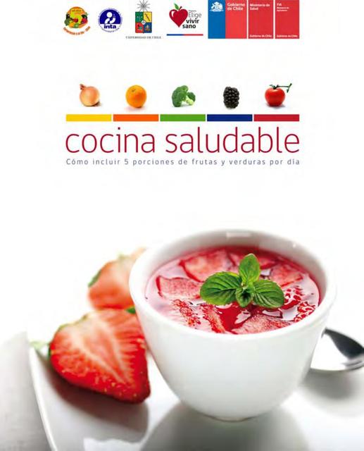 Cocina saludable