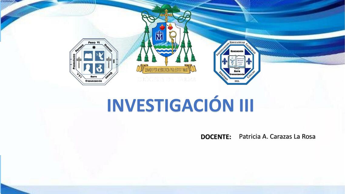 Investigación 