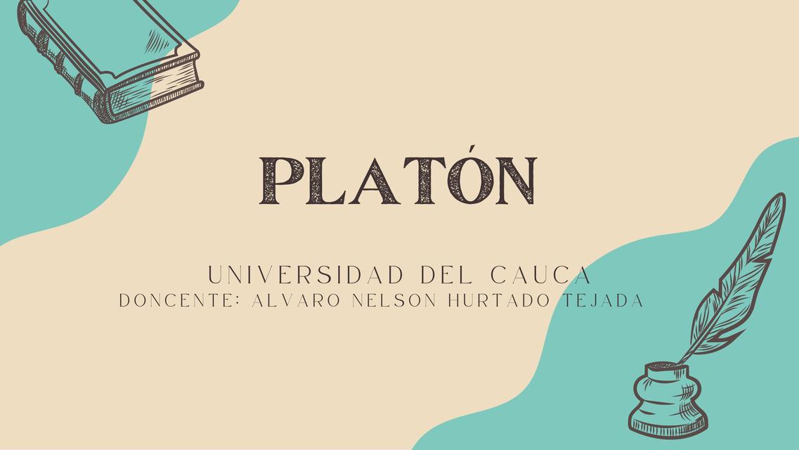 Platón 