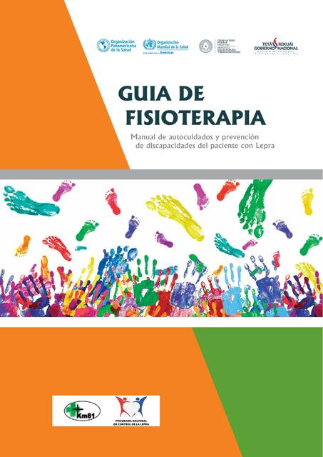 Guia de fisioterapia