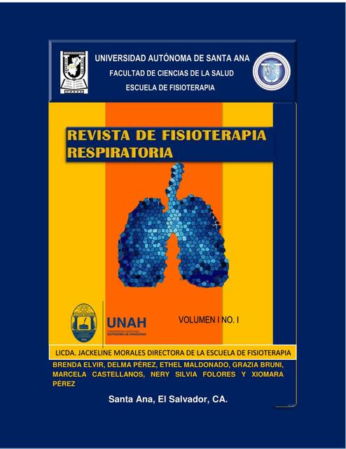 Revista de Fisioterapia Respiratoria 