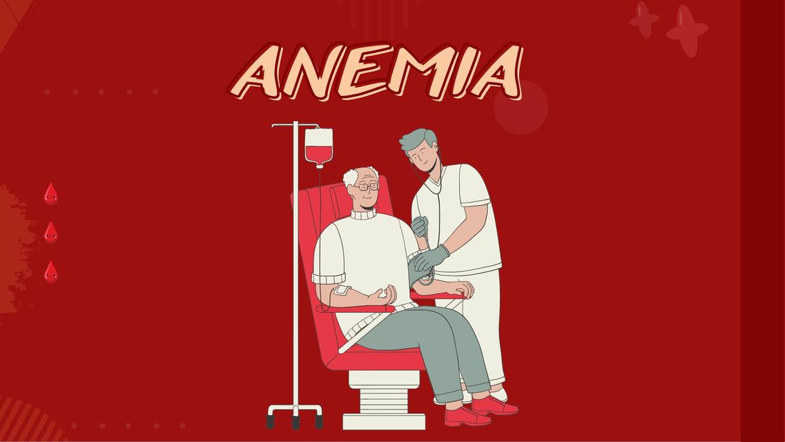 Anemia 