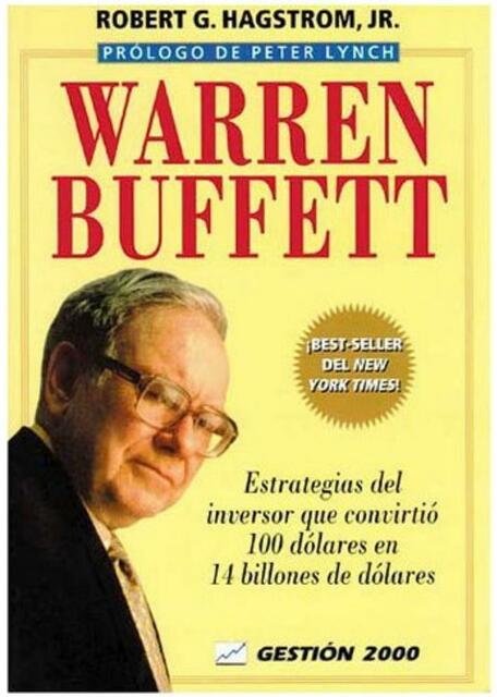 Estrategias de Warren Buffet