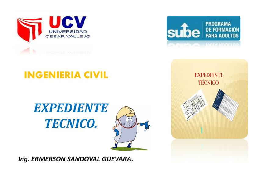 Expediente Técnico 