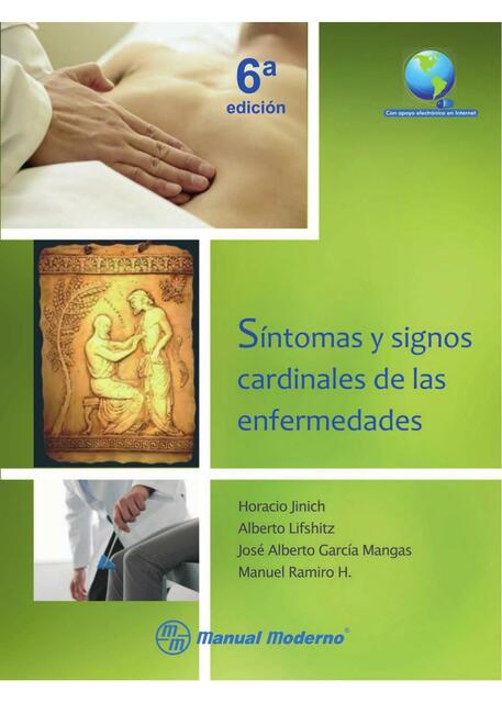 Sintomas y signos cardinales de las enfermedades