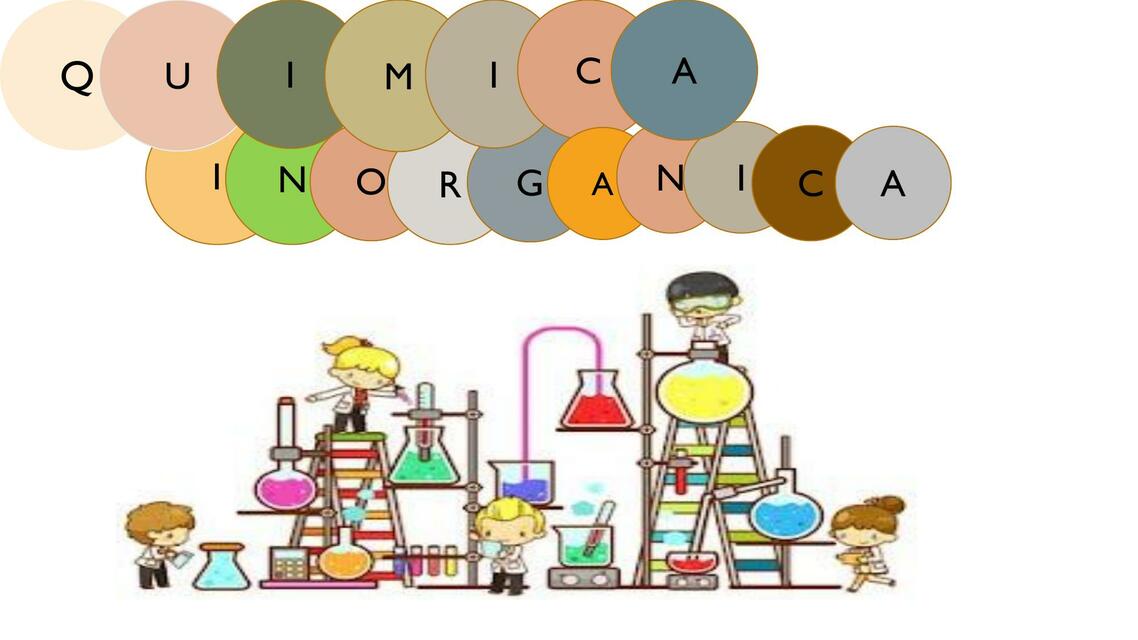 Química Inorgánica