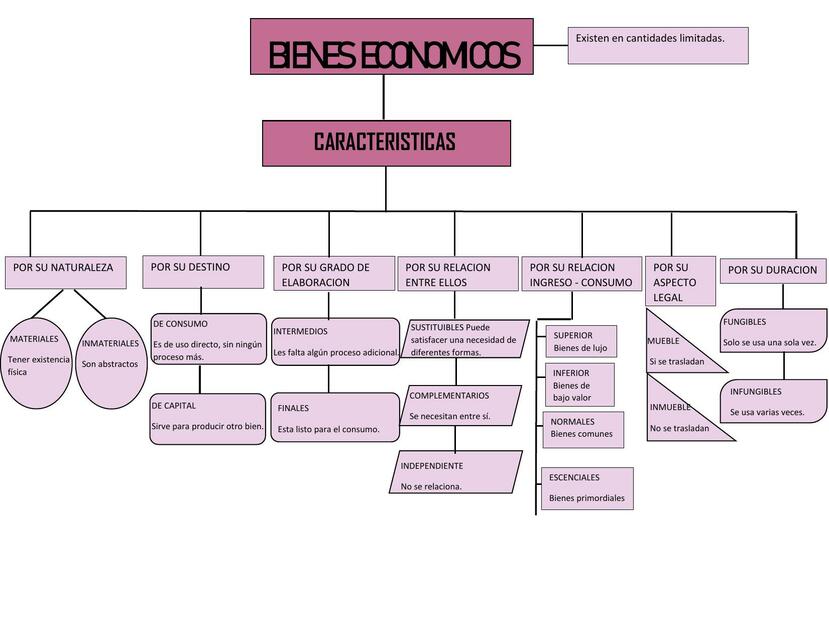 Bienes Económicos