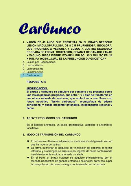 Carbunco Lupita uDocz