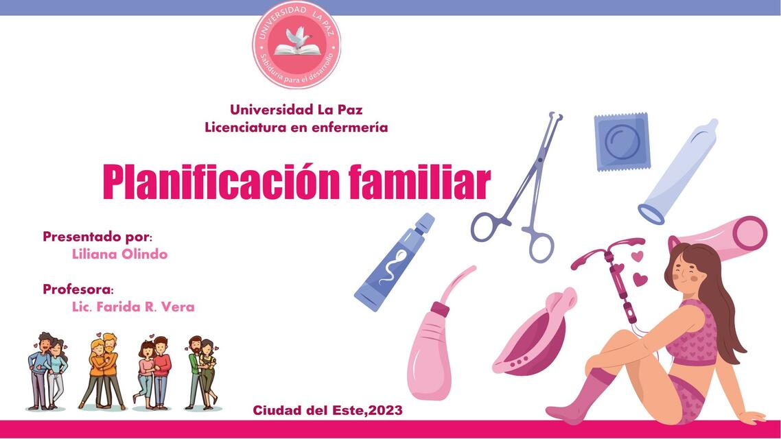 Planificación Familiar Monse Gauto uDocz