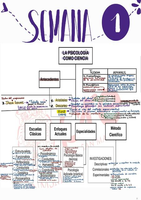 Tema 1 - psicología - pre san marcos