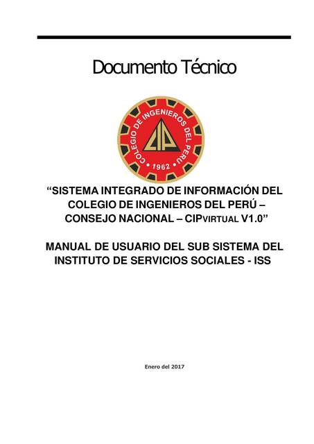 Manual de Usuario del ISS Colegiado