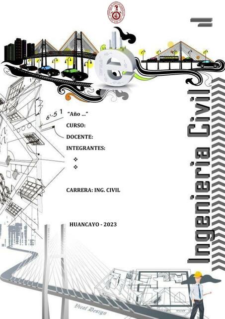 Portada ingeniería civil