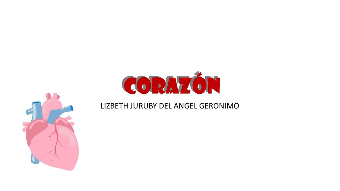 CORAZÓN