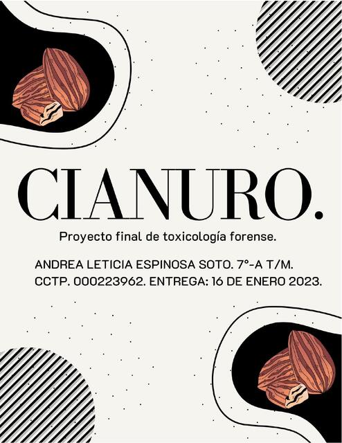 Cianuro