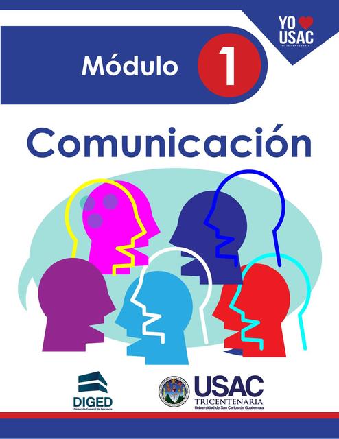 MÓDULO I Comunicación