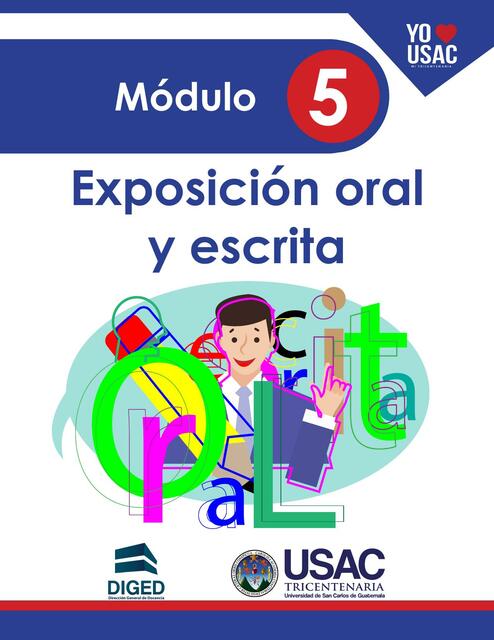 Exposición Oral y Escrita 