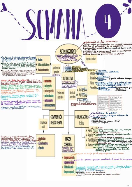 Tema 4 - Psicología