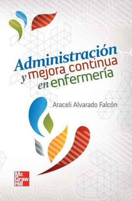 Administración y Mejora Continua en Enfermería 