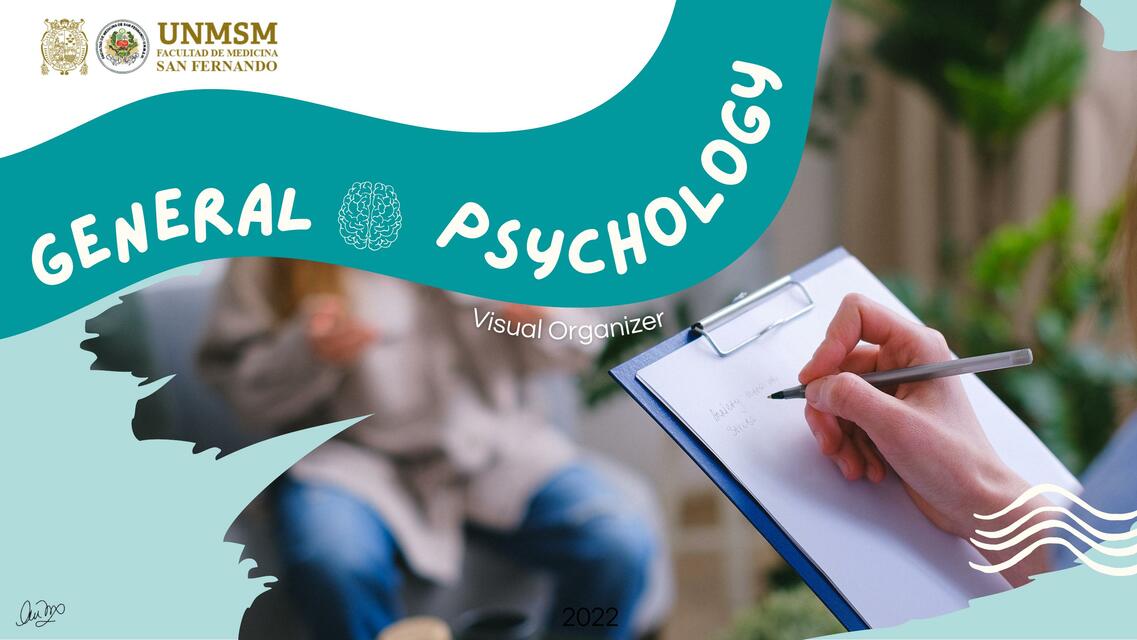 General Psychology 