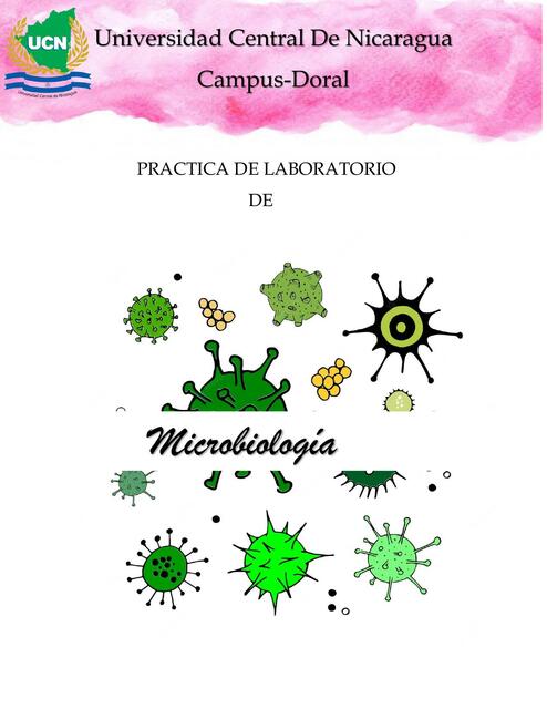 Practica de Microbiología