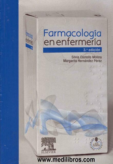 Farmacología en Enfermería