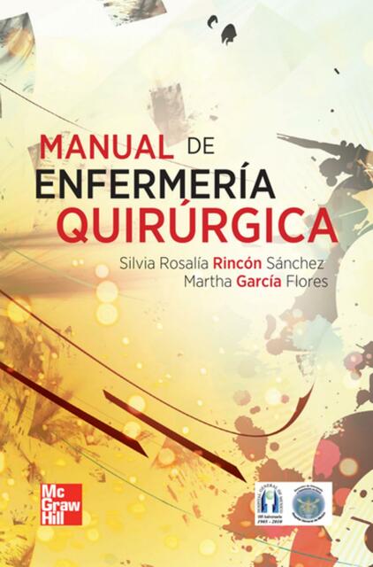 Manual de Enfermería Quirúrgica 