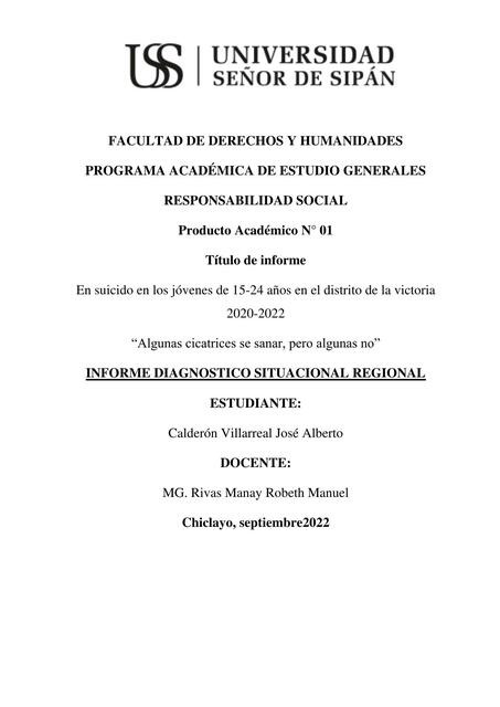 Responsabilidad Social 