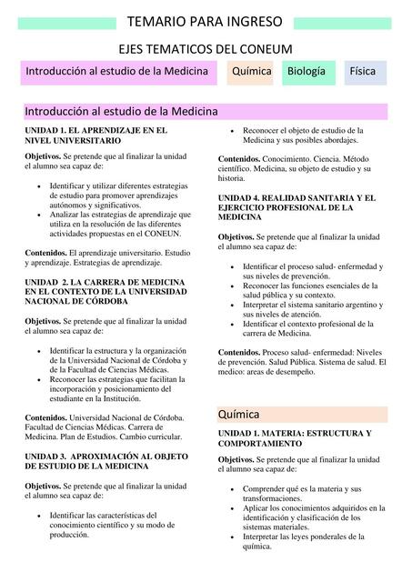 Medicina