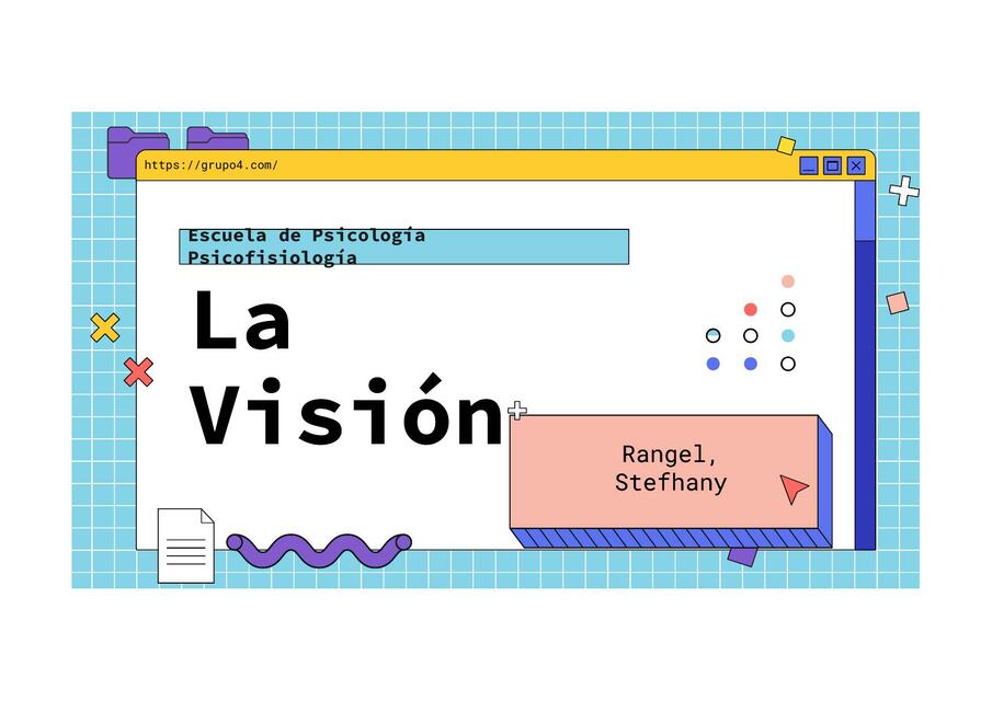 Visión  Diapositivas