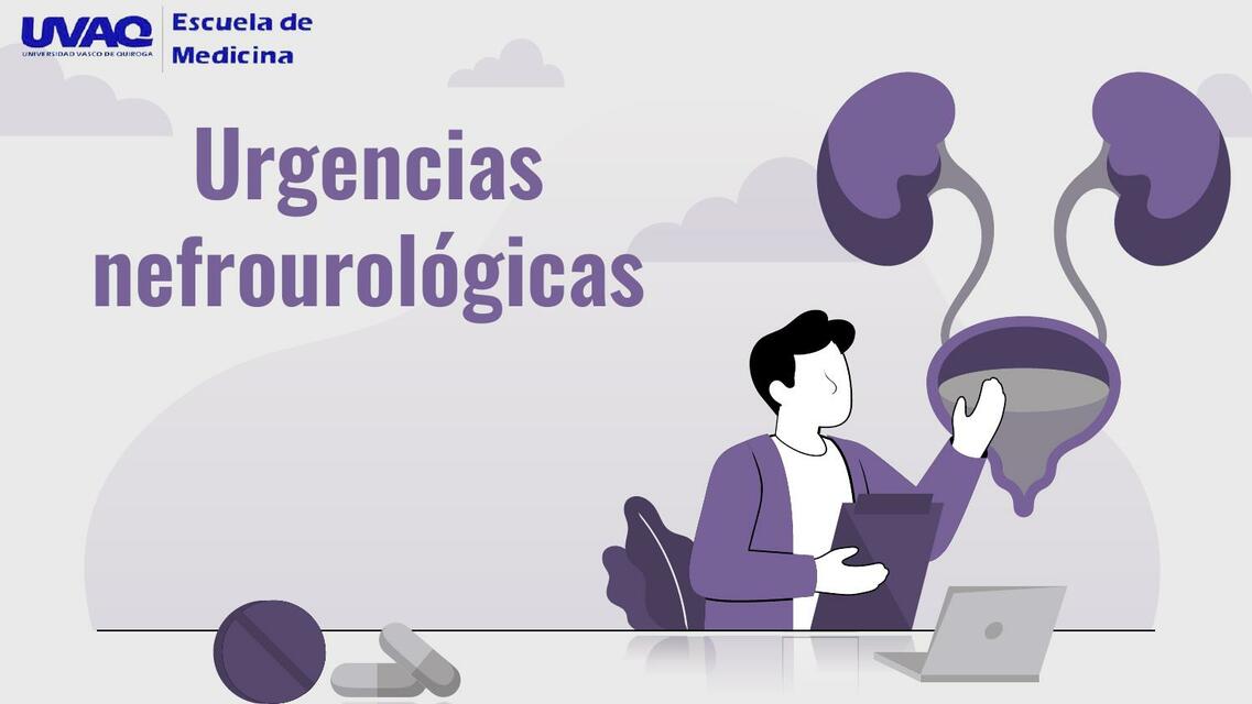 Urgencias Nefrourológicas