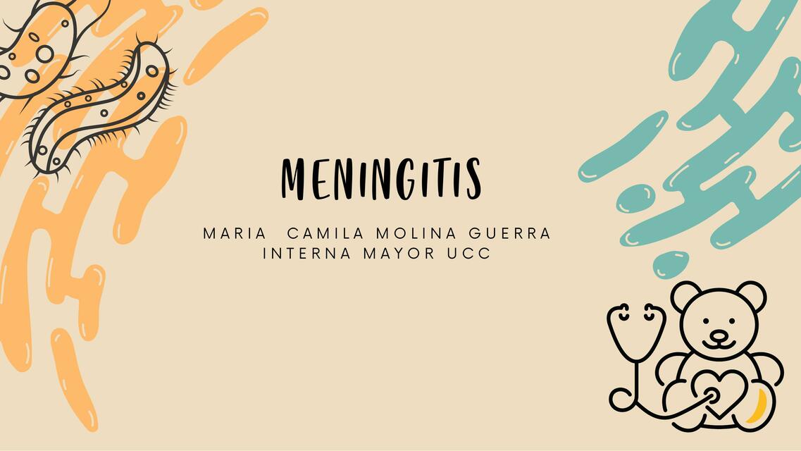 Meningitis