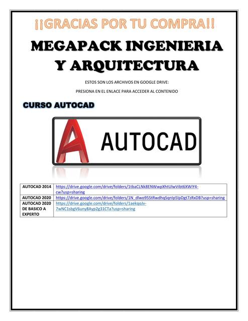 Megapack Ingeniería y Arquitectura | Juan C | uDocz