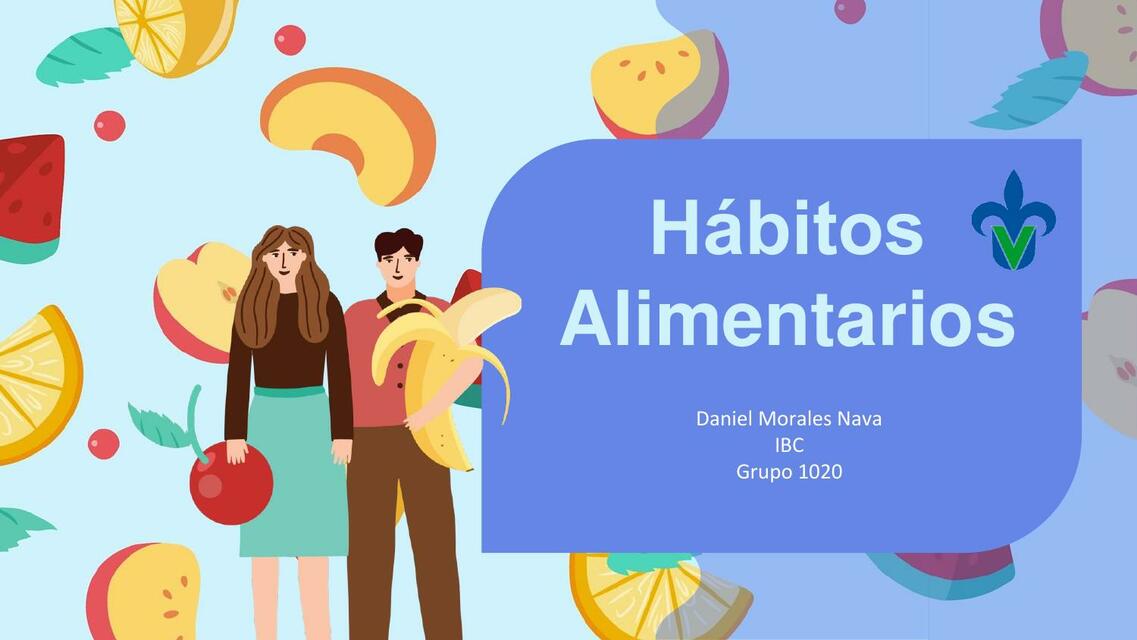 Hábitos Alimentarios