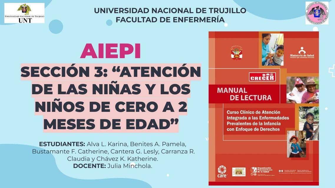 Como evaluar la condición de la niña o niño 