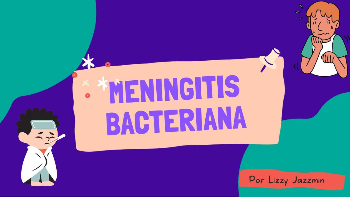 Meninguitis Bacteriana