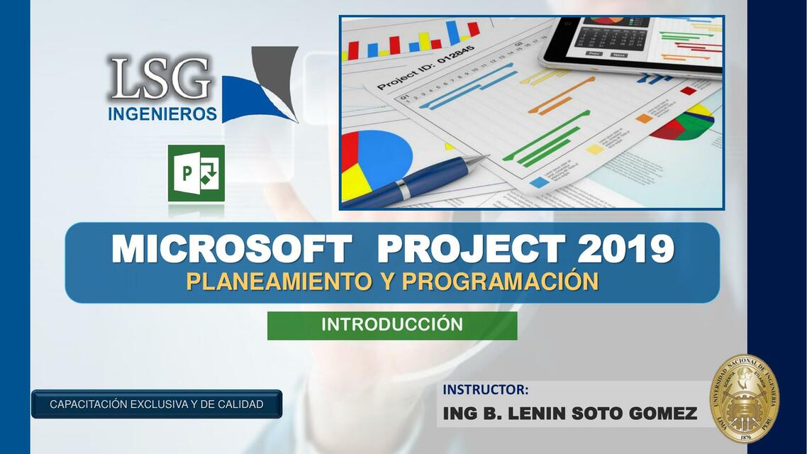 Microsoft Project 2019 