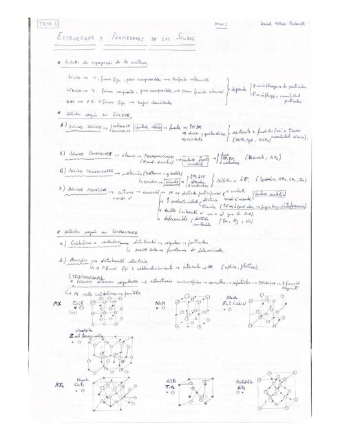 T4 Estructura y propiedades de los sólidos