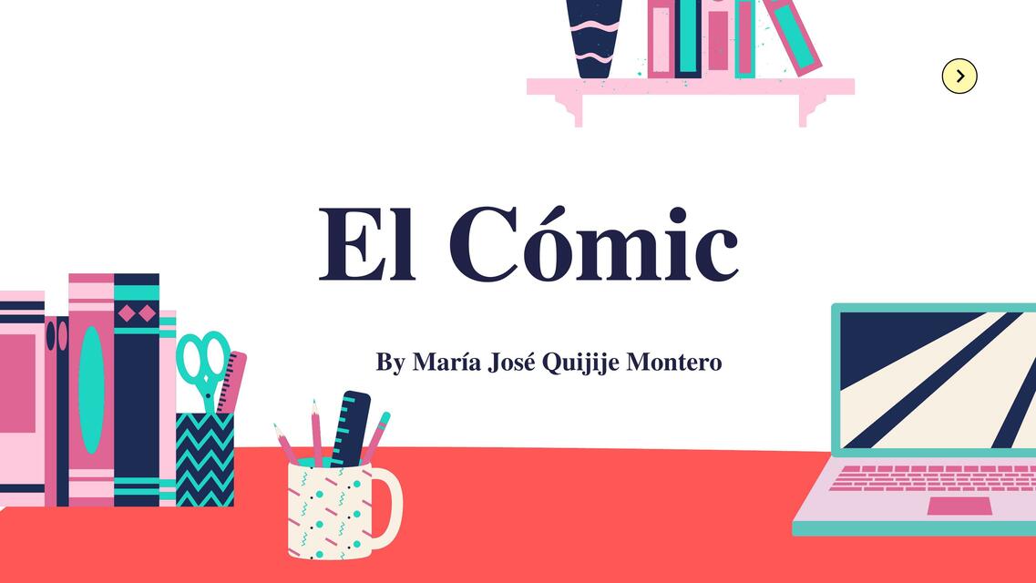 El Cómic 