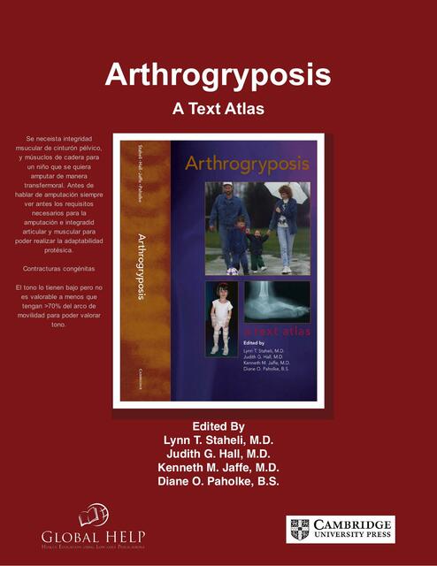 HELP Arthrogryposis