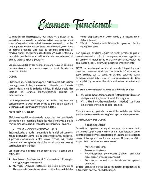 Examen Funcional 