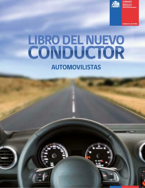 Libro del Nuevo Conductor 