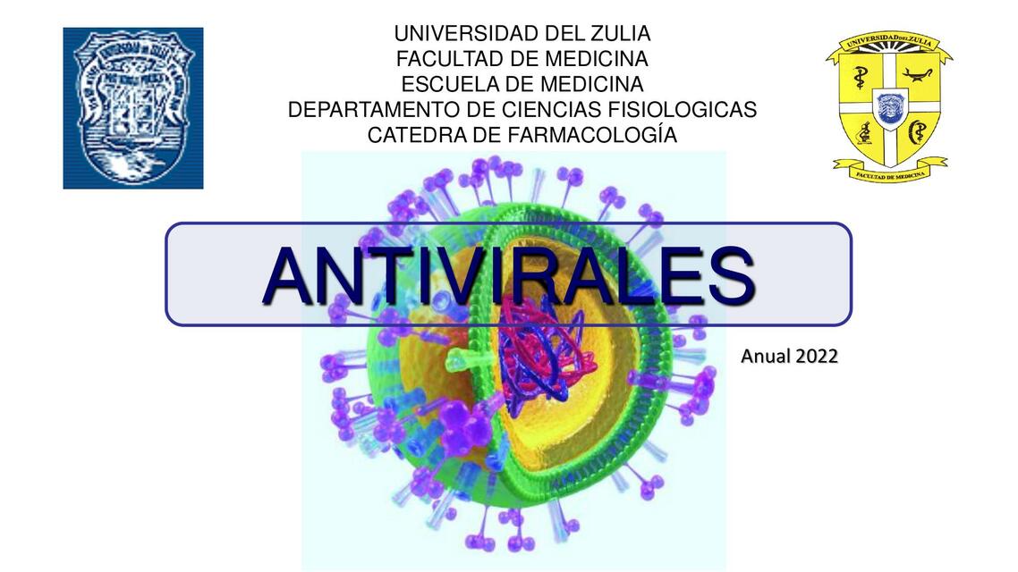 Antivirales 